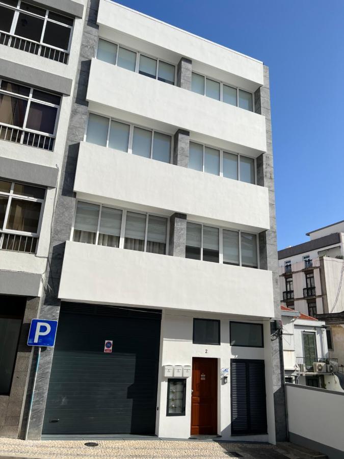 Funchal Downtown Flats 2 Apartment Exterior foto