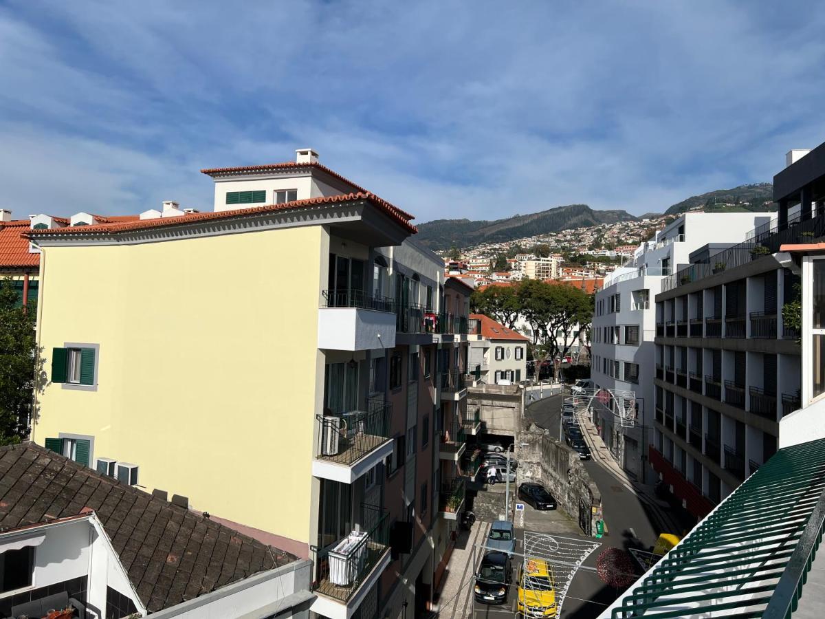 Funchal Downtown Flats 2 Apartment Exterior foto