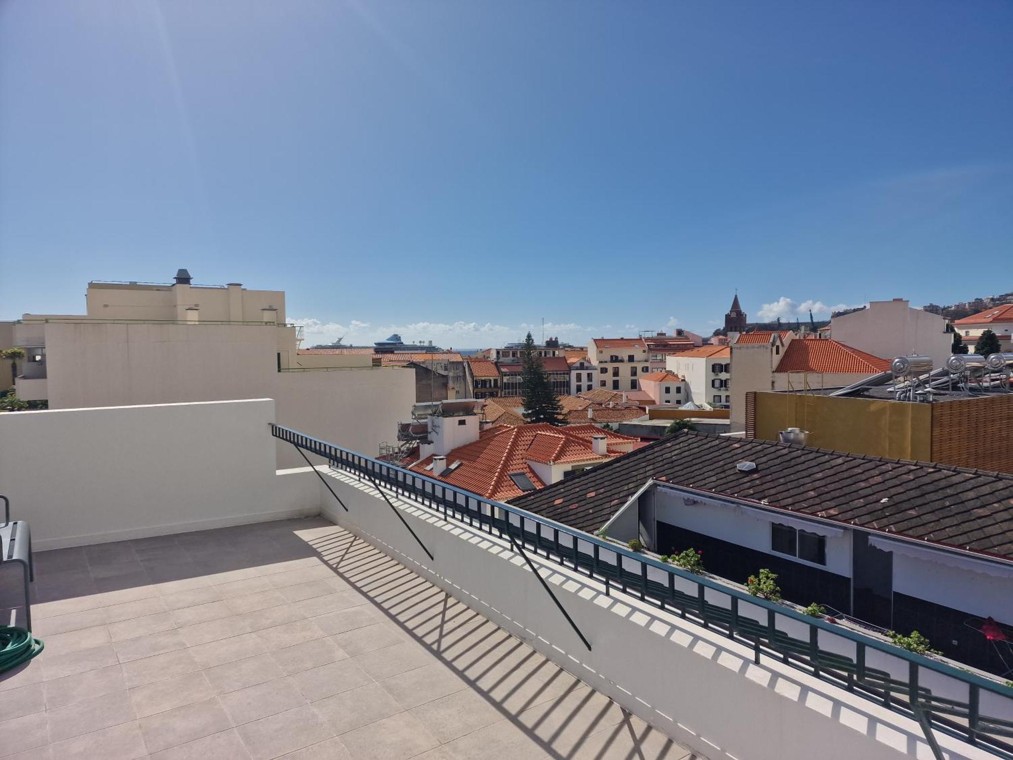 Funchal Downtown Flats 2 Apartment Exterior foto