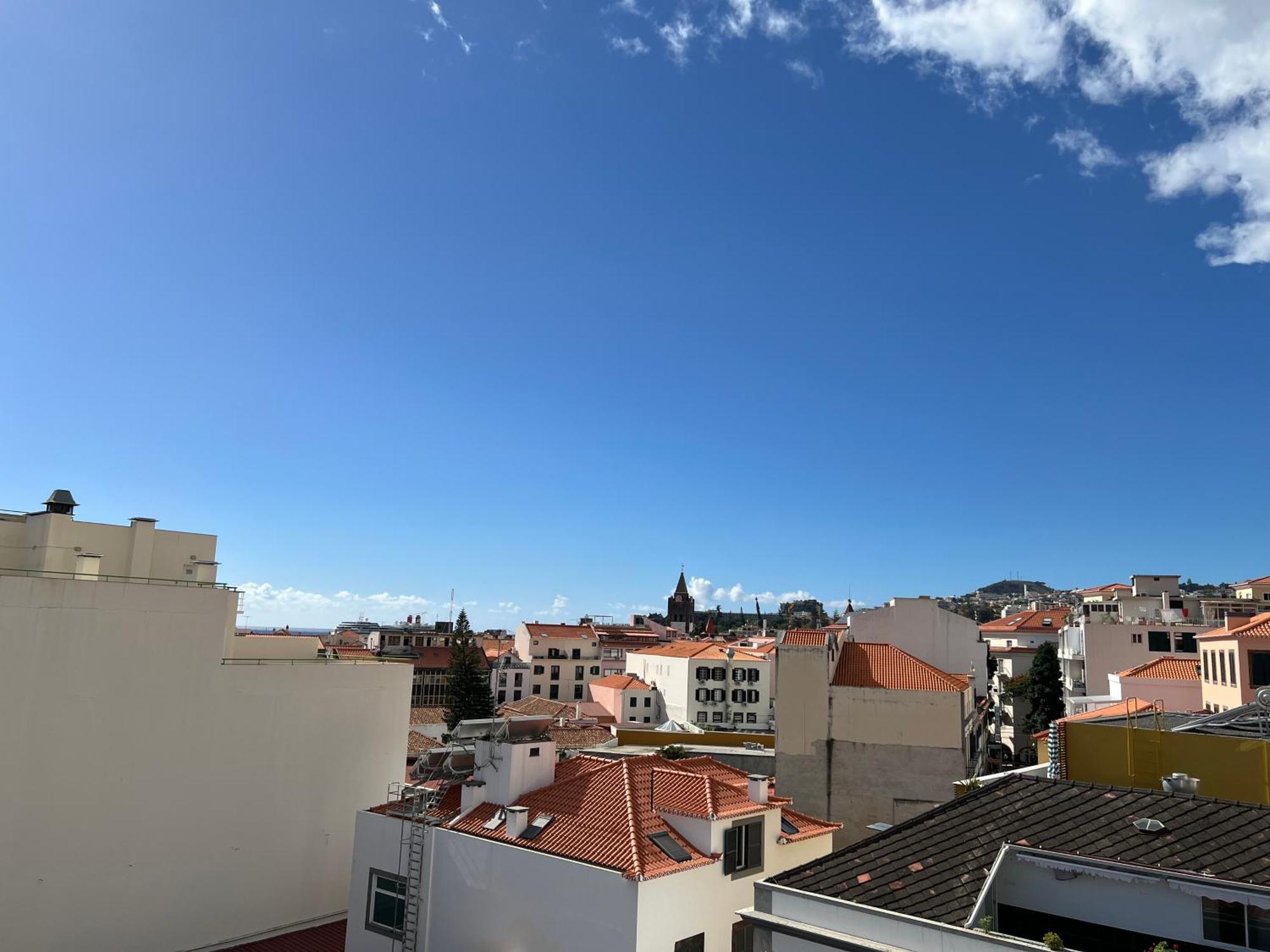 Funchal Downtown Flats 2 Apartment Exterior foto