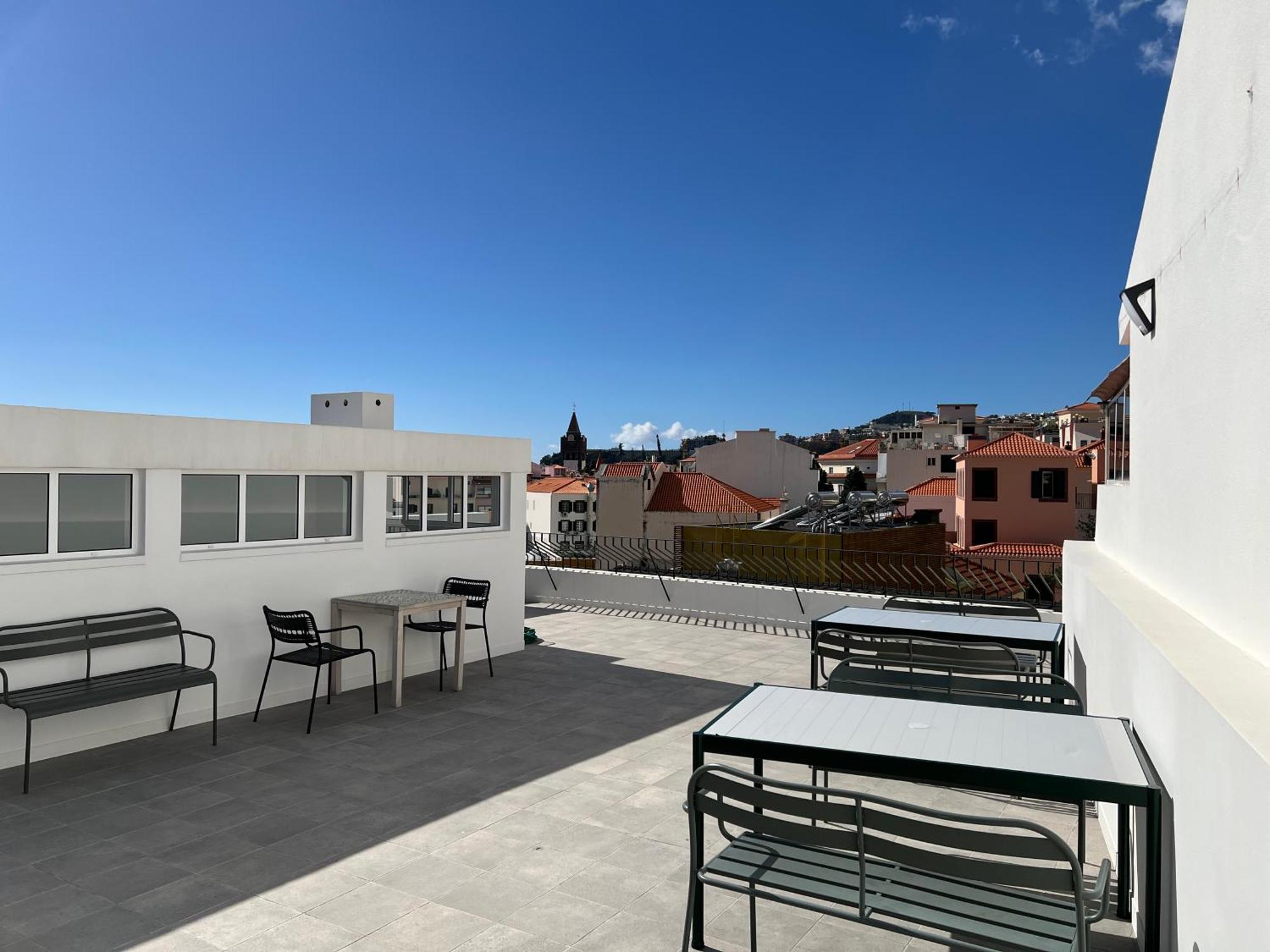 Funchal Downtown Flats 2 Apartment Exterior foto